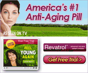 Get Your Risk Free Trial of Revatrol NOW