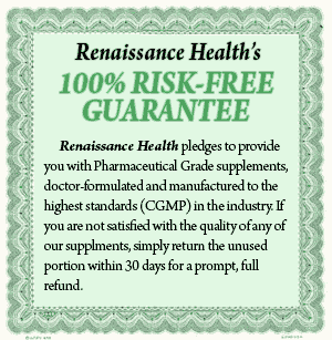 Doctor formulated / recommended