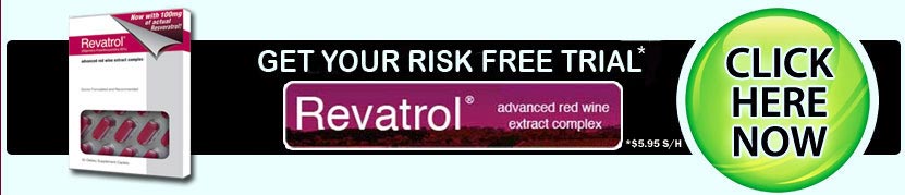 Get your free trial of Revatrol: Click here now