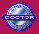 Doctor formulated / recommended